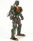 20 Boba Fett Inspired Recycled Metal Art Sculpture - Xformerz