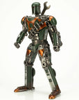 20 Boba Fett Inspired Recycled Metal Art Sculpture - Xformerz