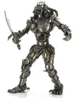 23 Predator with Sword Inspired Recycled Metal Sculpture - Xformerz