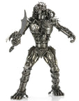 23 Predator with Sword Inspired Recycled Metal Sculpture - Xformerz