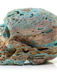 Amazonite Skull Carving 9 7,300g - Xformerz