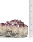 Angel Aura Borealis Amethyst Geode Tealight Candle Holder - Xformerz