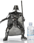Darth Vader with Sword Inspired Recycled Metal Sculpture - Xformerz