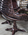 Giger Alien Chair and Table Set - Xformerz