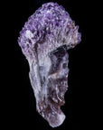 Natural Brazilian Elestial Amethyst Skull Carving - 14 in. 19 lbs - Xformerz