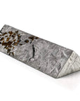 Natural Seymchan Meteorite from Russia - 650 grams 5.5” - Xformerz