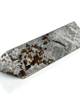 Natural Seymchan Meteorite from Russia - 650 grams 5.5” - Xformerz