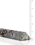 Natural Seymchan Meteorite from Russia - 650 grams 5.5” - Xformerz