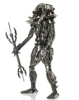 Predator Muscle Inspired Recycled Metal Sculpture - Xformerz