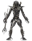 Predator Muscle Inspired Recycled Metal Sculpture - Xformerz
