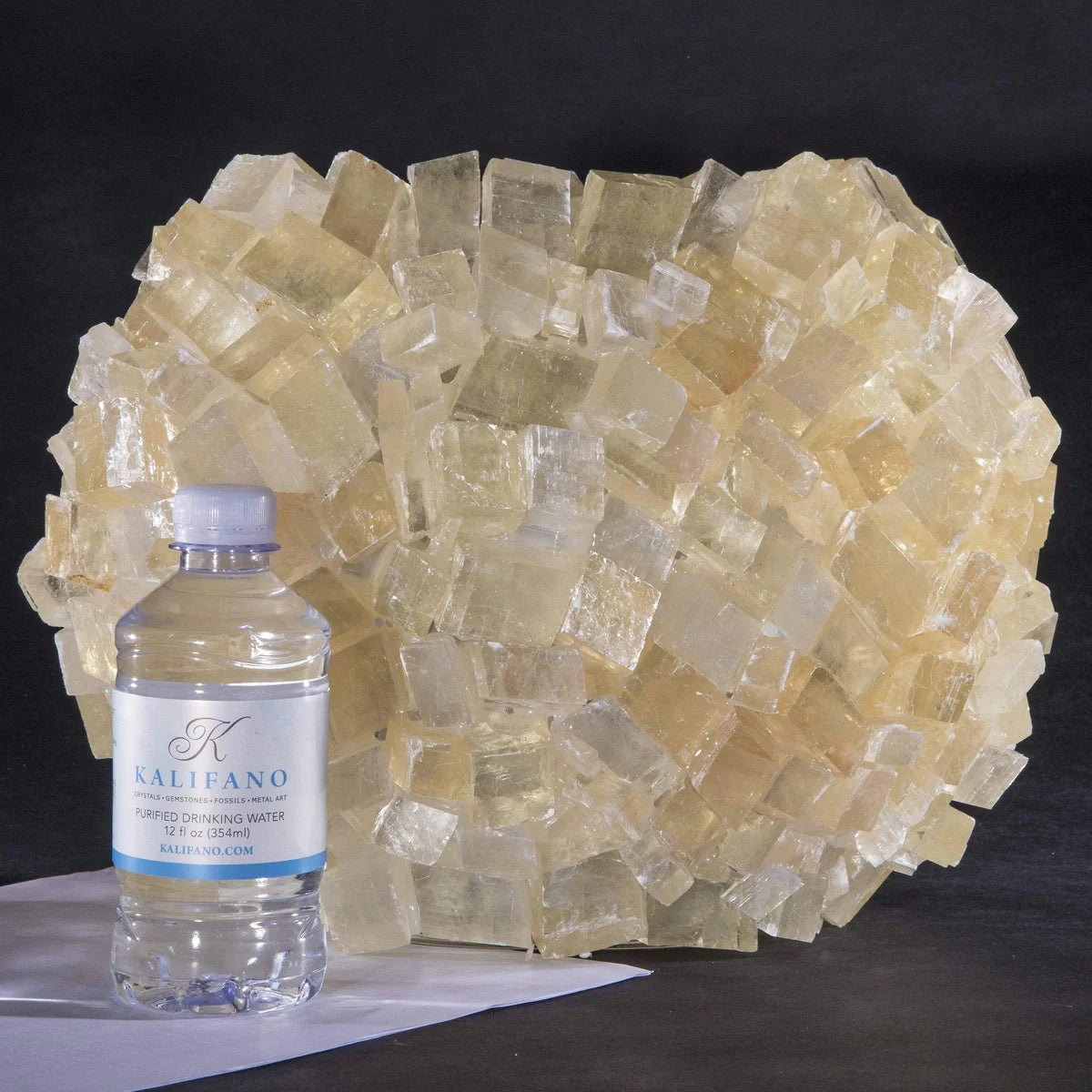 10.5 Calcite Gemstone Vase - Xformerz