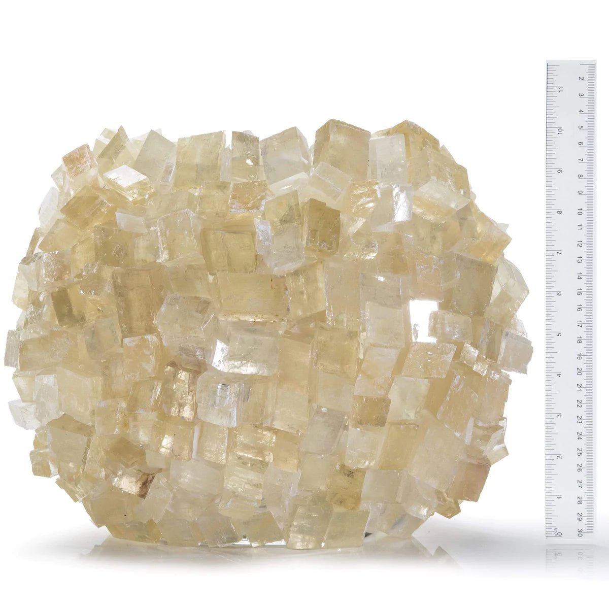 10.5 Calcite Gemstone Vase - Xformerz