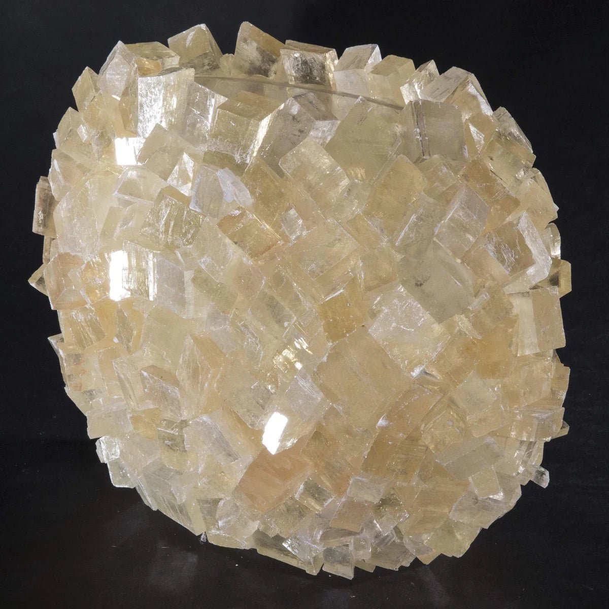 10.5 Calcite Gemstone Vase - Xformerz