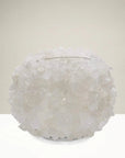 10.5 Clear Quartz Gemstone Vase - Xformerz