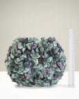 10.5 Fluorite Gemstone Vase - Xformerz