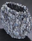 10.5 Kyanite Gemstone Vase - Xformerz