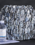 10.5 Kyanite Gemstone Vase - Xformerz