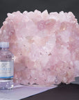 10.5 Rose Quartz Gemstone Vase - Xformerz