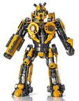 14 BumbleBee Inspired Recycled Metal Sculpture - Xformerz