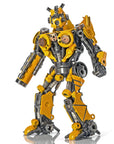 14 BumbleBee Inspired Recycled Metal Sculpture - Xformerz