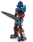 22" Optimus Prime Inspired Recycled Metal Art Sculpture - Xformerz