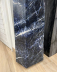 59” Natural Sodalite Obelisk from Brazil - 320 kg - Xformerz