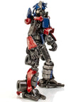 7 Optimus Prime Inspired Recycled Metal Sculpture - Xformerz