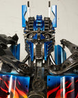 79" Optimus Prime Inspired Recycled Metal Art Sculpture - Xformerz