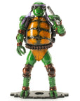 9.5 Donatello Ninja Turtle Inspired Recycled Metal Sculpture - Xformerz