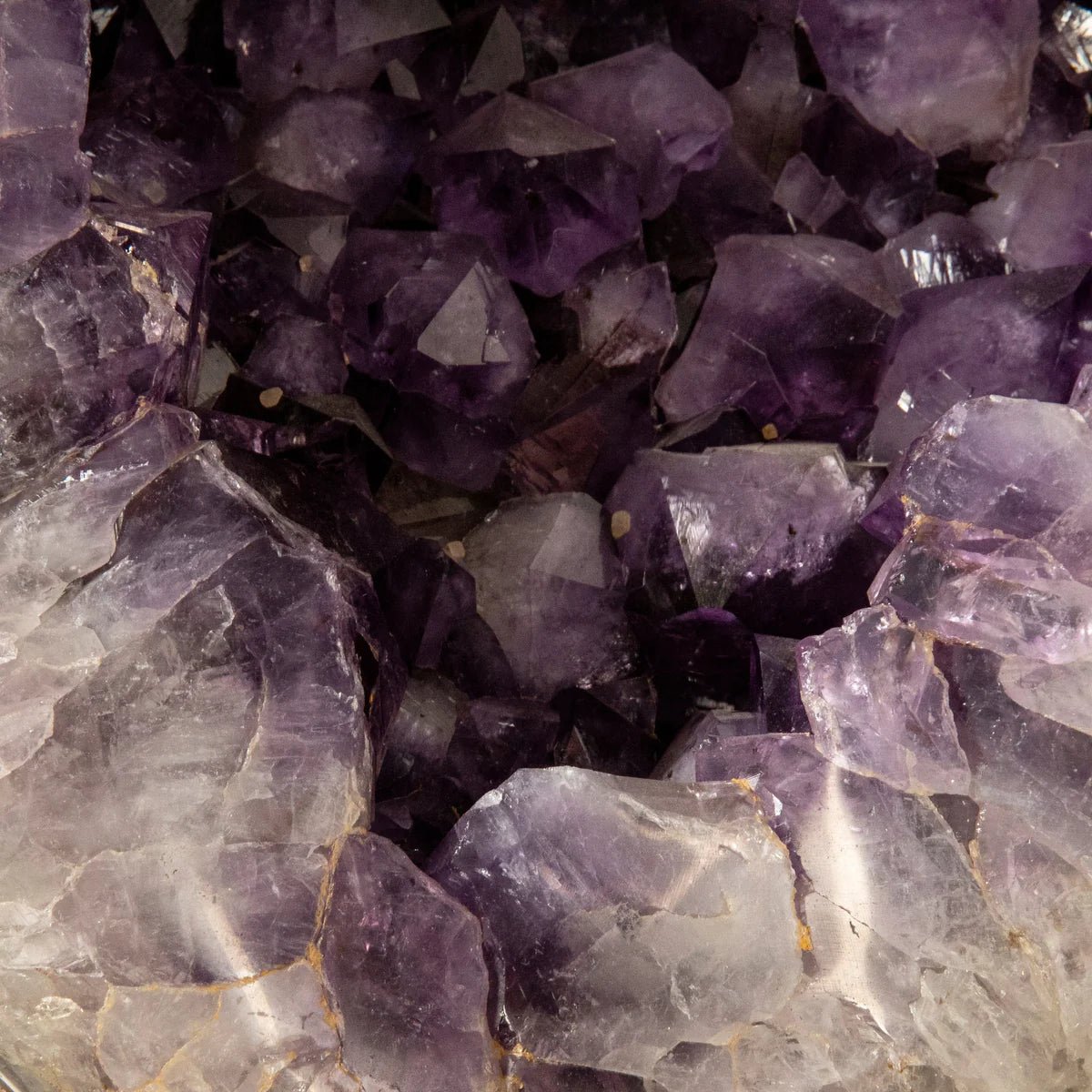 Amethyst Geode - 43 in. 195 lbs - Xformerz