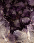 Amethyst Geode - 43 in. 195 lbs - Xformerz