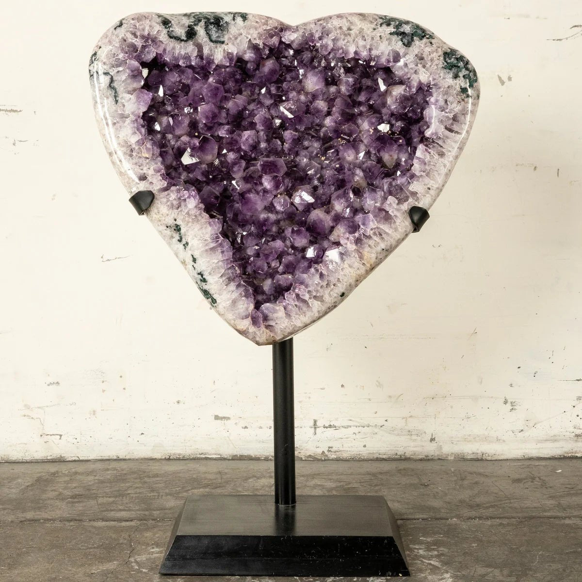 Amethyst Geode - 43 in. 195 lbs - Xformerz