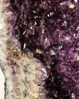 Amethyst Geode - 73 in. 719 lbs - Xformerz