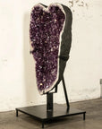 Amethyst Geode - 73 in. 719 lbs - Xformerz