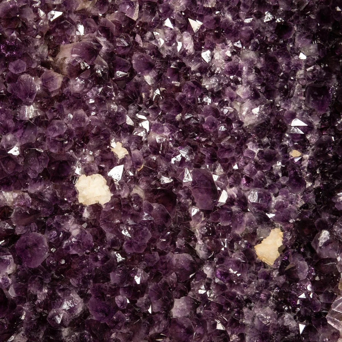 Amethyst Geode - 73 in. 719 lbs - Xformerz