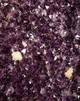 Amethyst Geode - 73 in. 719 lbs - Xformerz