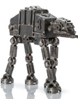 AT-AT Inspired Recycled Metal Sculpture - Xformerz