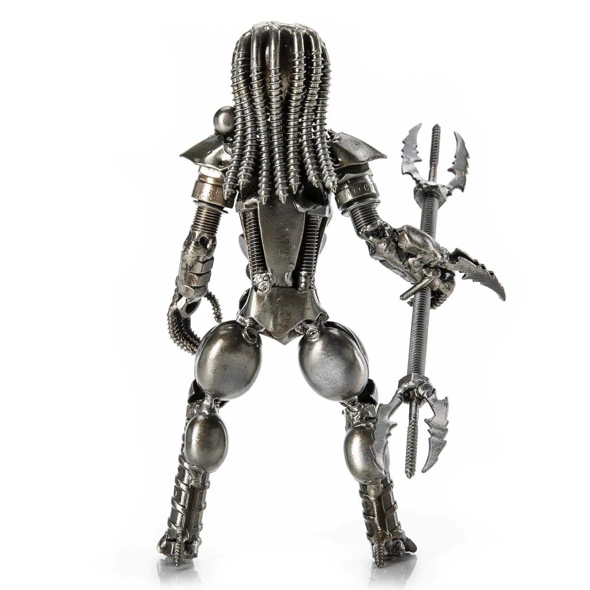 AT-ST Inspired Recycled Metal Sculpture - Xformerz