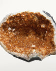 BCG18000.002 - Brazilian Citrine Geode48.1 kg, 106 lbs - Xformerz