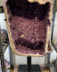 Brazilian Amethyst Geode156 kg, 343 lbs - Xformerz