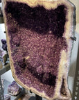 Brazilian Amethyst Geode156 kg, 343 lbs - Xformerz