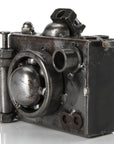 Camera Inspired Recycled Metal Sculpture - Xformerz