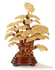 Citrine Bonsai Tree of Life Showpiece with 6,000+ Stones - Xformerz