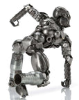 Iron Man Inspired Recycled Metal Sculpture - Xformerz