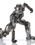 Iron Man Inspired Recycled Metal Sculpture - Xformerz