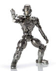 Iron Man Inspired Recycled Metal Sculpture - Xformerz