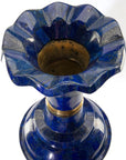 Lapis Lazuli Vase from Afghanistan - 29.5 17 lbs - Xformerz