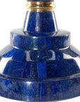 Lapis Lazuli Vase from Afghanistan - 29.5 17 lbs - Xformerz