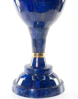 Lapis Lazuli Vase from Afghanistan - 29.5 17 lbs - Xformerz