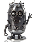 Minion Victory Inspired Recycled Metal Sculpture - Xformerz